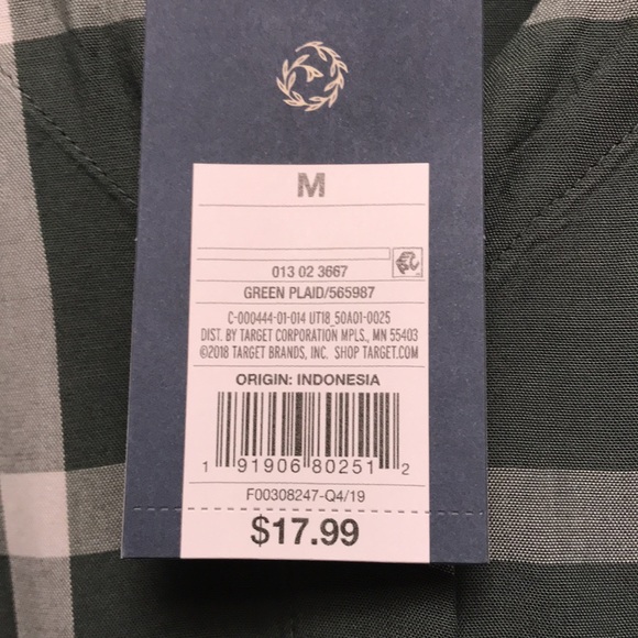 Universal Thread Top, Medium - Picture 3 of 6